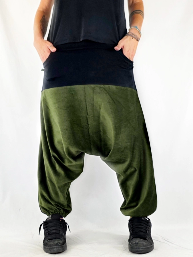 Pantalon Benirras Khaky de La Gata Maula, foto 2