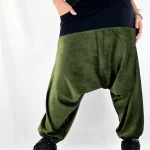 Pantalon Benirras Khaky de La Gata Maula, foto 3