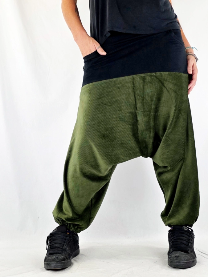 Pantalon Benirras Khaky de La Gata Maula, foto 3