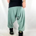 Pantalon Benirras Menta de La Gata Maula, foto 3