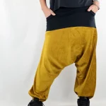 Pantalon Benirras Mustard de La Gata Maula, foto 2