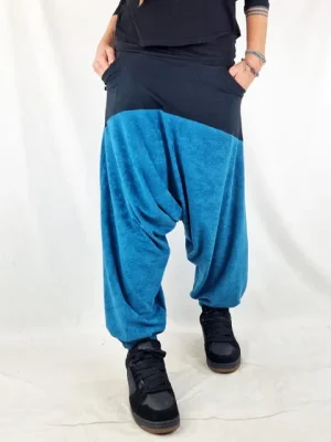 Pantalon Benirras Ocean de La Gata Maula