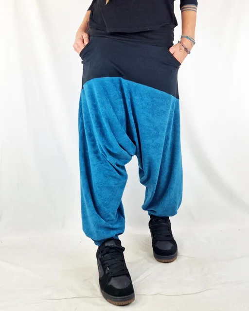 Pantalon Benirras Ocean de La Gata Maula