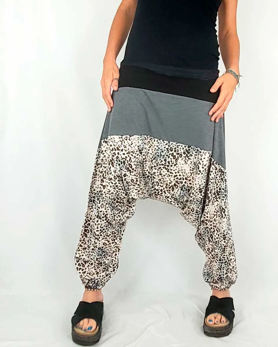 Pantalon Duoo Leop de La Gata Maula