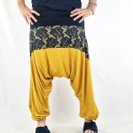 Pantalon Duoo Mustard Japn de La Gata Maula