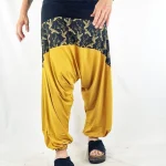 Pantalon Duoo Mustard Japn de La Gata Maula, foto 2
