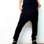 Pantalon Grao Black de La Gata Maula