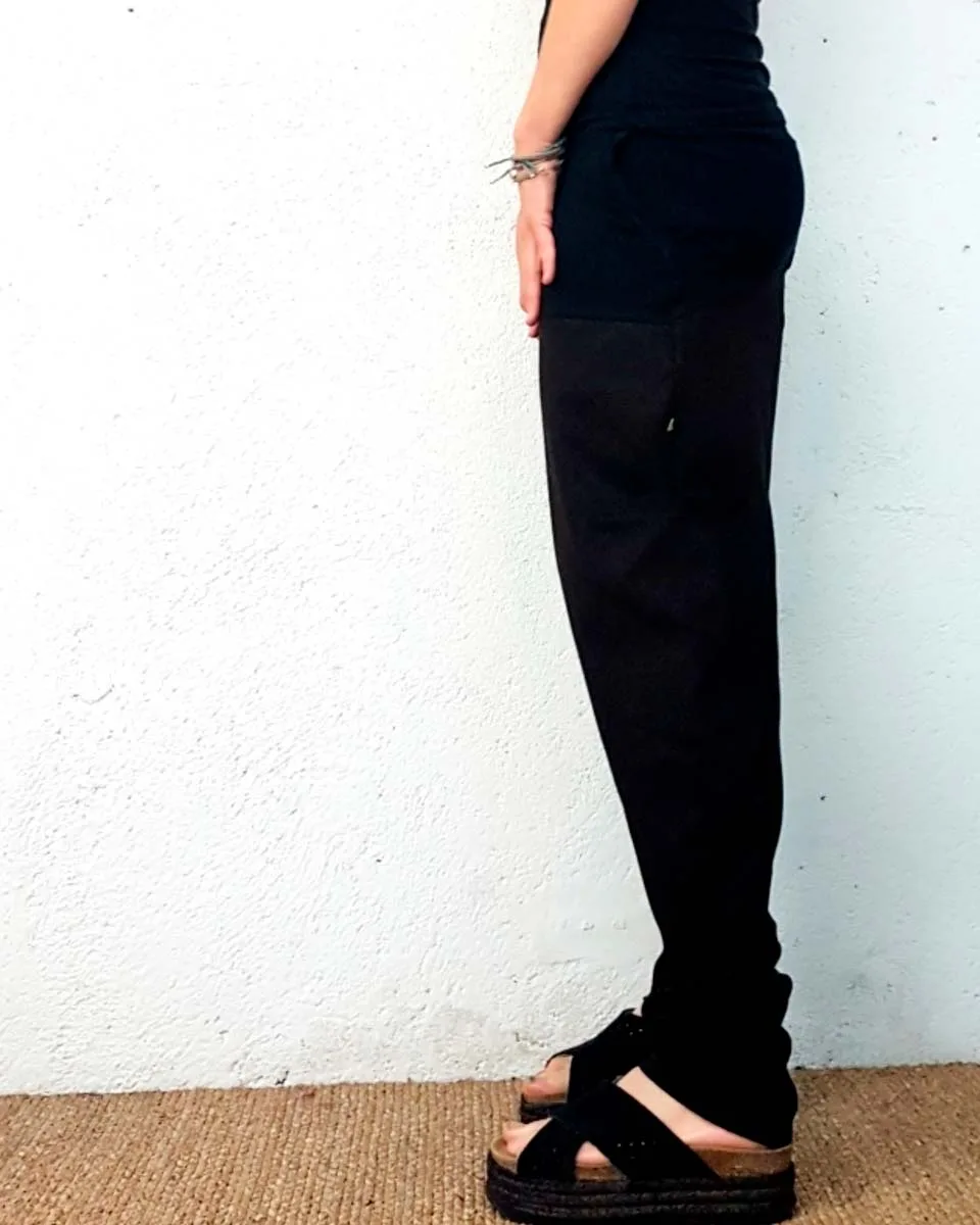 Pantalon Grao Black de La Gata Maula, foto 2