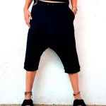 Pantalon Kurt Black de La Gata Maula