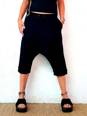 Pantalon Kurt Black de La Gata Maula
