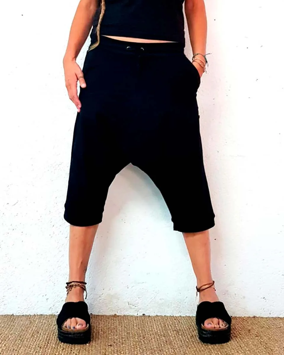 Pantalon Kurt Black de La Gata Maula