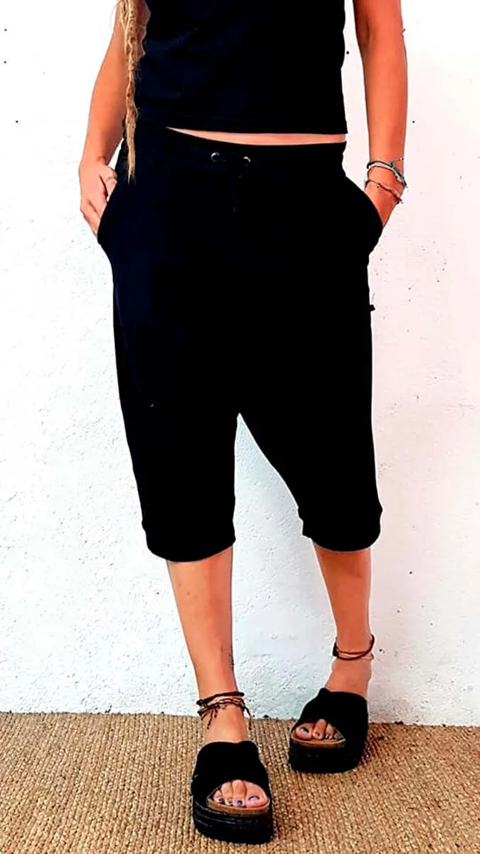 Pantalon Kurt Black de La Gata Maula, foto 3