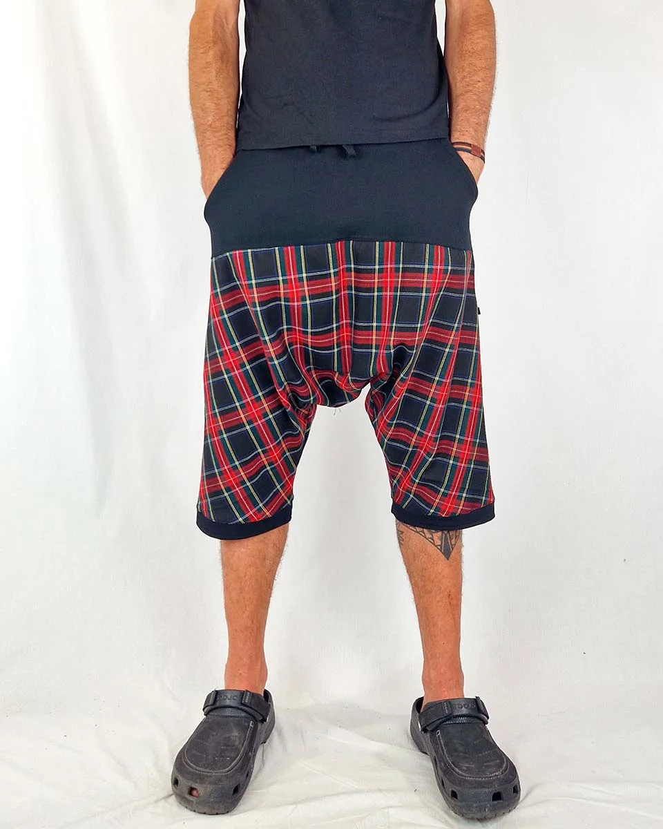 Pantalon Kurt Escoces de La Gata Maula