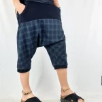 Pantalon Kurt Kub Marino de La Gata Maula, foto 2