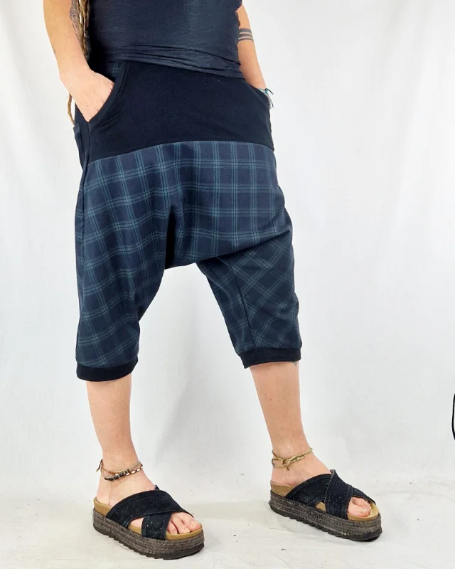 Pantalon Kurt Kub Marino de La Gata Maula, foto 2