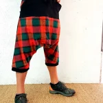 Pantalon Kurt Kub Rojo de La Gata Maula