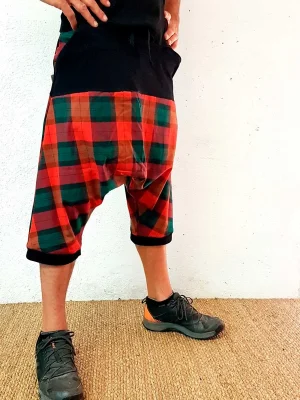 Pantalon Kurt Kub Rojo de La Gata Maula