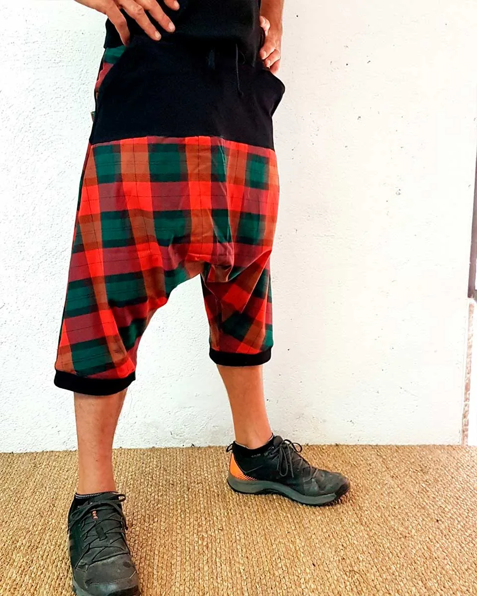 Pantalon Kurt Kub Rojo de La Gata Maula