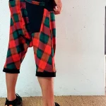 Pantalon Kurt Kub Rojo de La Gata Maula, foto 2