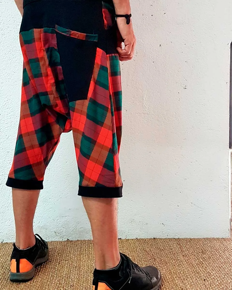Pantalon Kurt Kub Rojo de La Gata Maula, foto 2