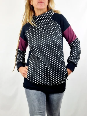 Sudadera Neoloop Lunar de La Gata Maula
