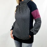 Sudadera Neoloop Lunar de La Gata Maula, foto 3