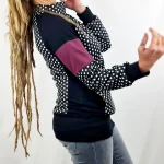 Sudadera Neoloop Lunar de La Gata Maula, foto 4