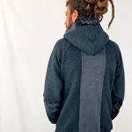 Sudadera Simetrik Black de La Gata Maula, foto 3