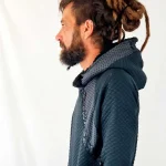 Sudadera Simetrik Black de La Gata Maula, foto 7