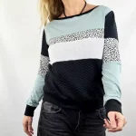 Sudadera Tao Leop de La Gata Maula, foto 2