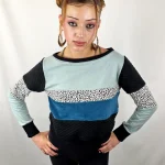 Sudadera Tao Leop de La Gata Maula, foto 3