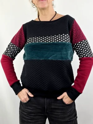 Sudadera Tao Plus Lunar de La Gata Maula