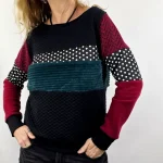 Sudadera Tao Plus Lunar de La Gata Maula, foto 2