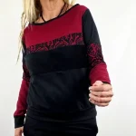 Sudadera Tao Plus Red de La Gata Maula, foto 3
