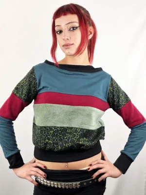 Sudadera Tao Retro de La Gata Maula