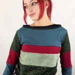 Sudadera Tao Retro de La Gata Maula, foto 2