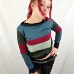 Sudadera Tao Retro de La Gata Maula, foto 3