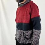 Sudadera Unix Espiga Rojo de La Gata Maula, foto 2