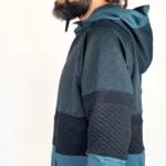 Sudadera Unix Geo Petrol 01