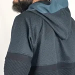 Sudadera Unix Geo Petrol 03