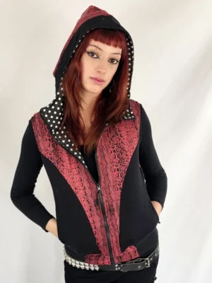Kalea Serp Red 04