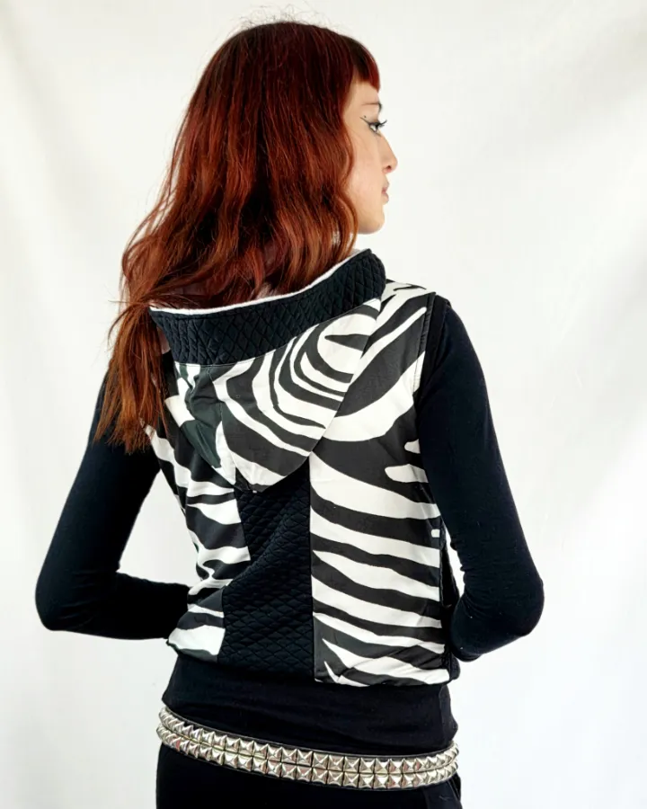 Kalea Zebra Blanck 01