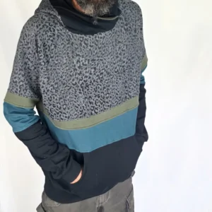 <span style="font-weight: 900;">UNIX</span><br>Print Antracita