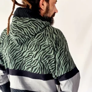 <span style="font-weight: 900;">UNIX</span><br>Zebra Verd